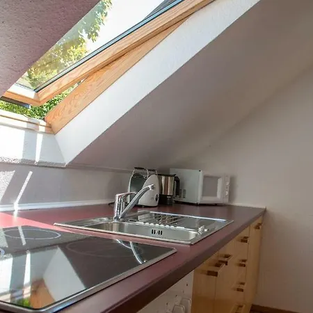Ferienwohnung Im Grunen Apartamento